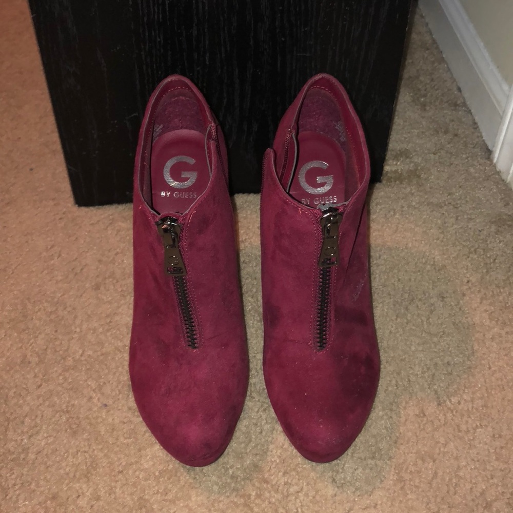 G by Guess Heels
